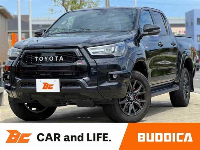Toyota Hilux 1