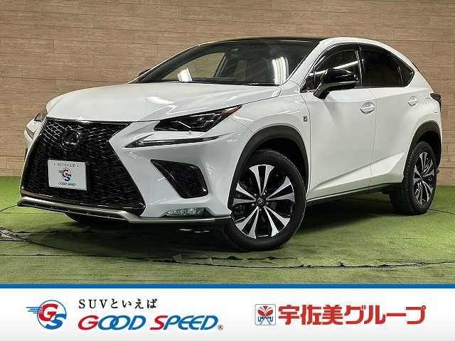 2018 Lexus NX