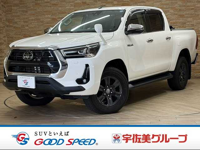 Toyota Hilux 1