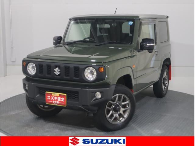 Suzuki Jimny 1