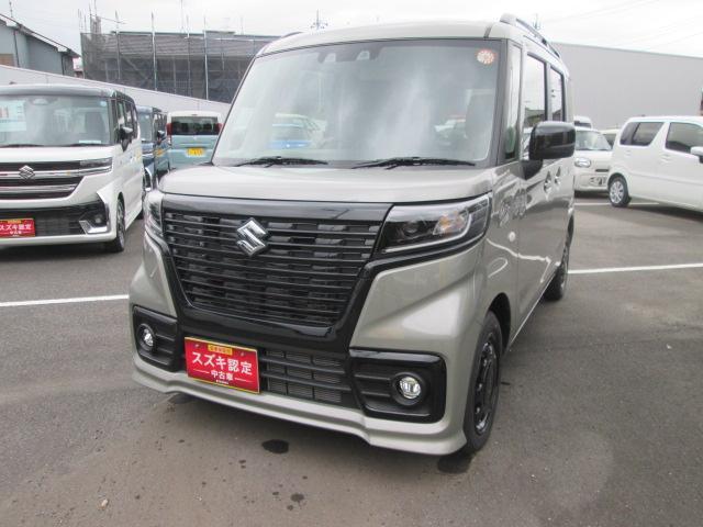 Suzuki Spacia Base 1