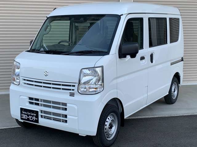 2024 Suzuki Every