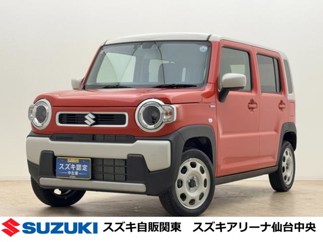 2026 Suzuki Hustler