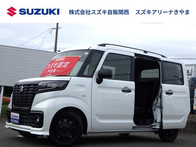 2025 Suzuki Spacia Base