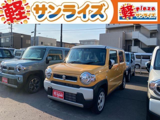 2024 Suzuki Hustler