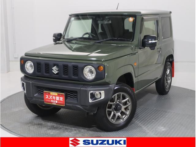 2019 Suzuki Jimny