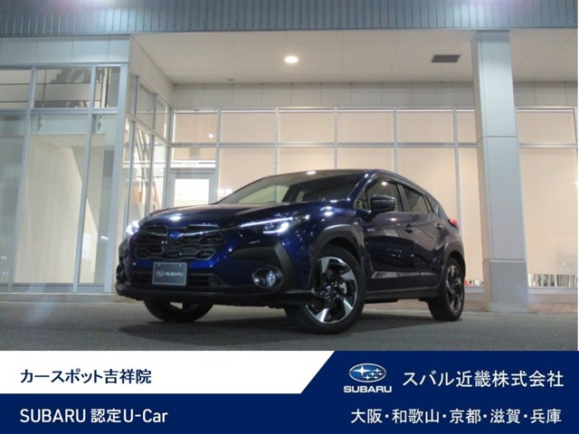 Subaru Crosstrek 2