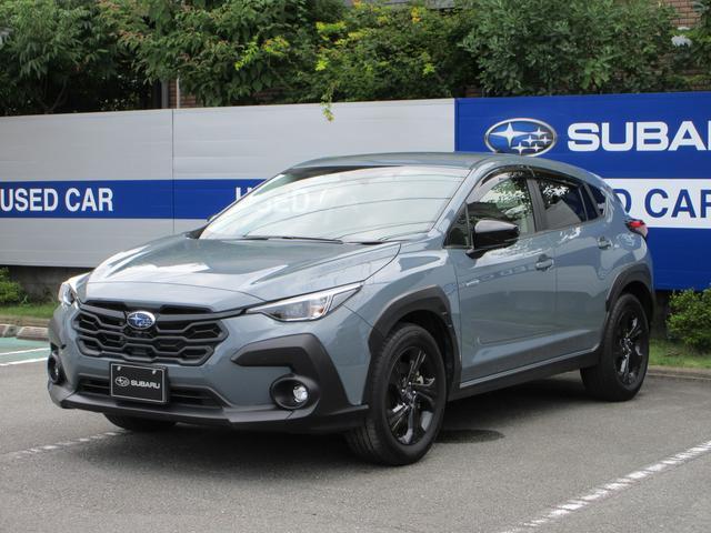Subaru Crosstrek 1