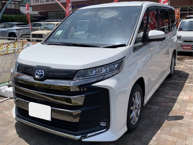 2023 Toyota Noah