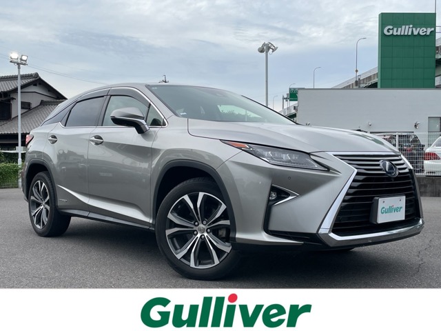 2016 Lexus RX