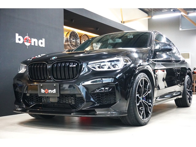 BMW X4 M 1