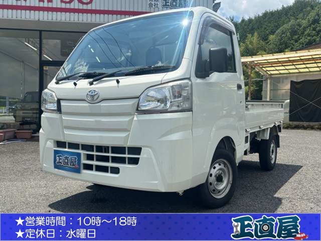 Toyota Pixis Truck 1