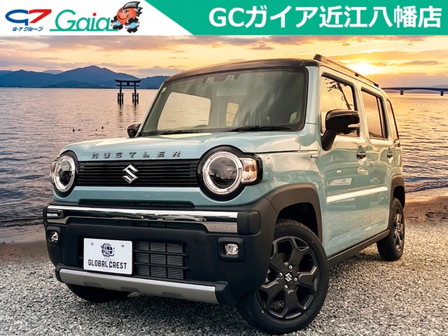 Suzuki Hustler 1