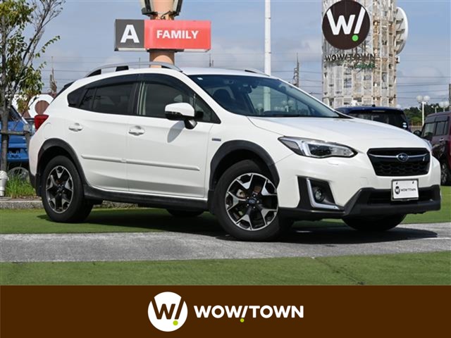 Subaru XV 1