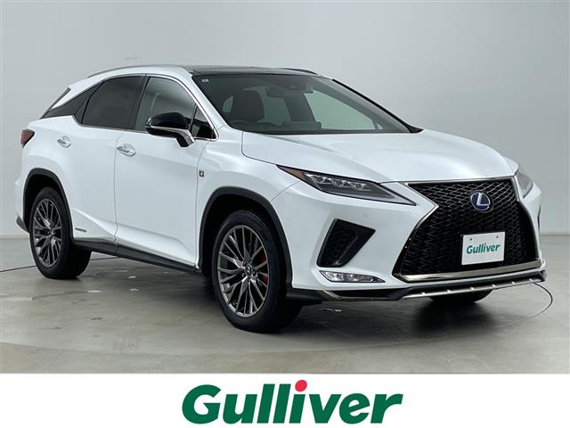 2022 Lexus RX
