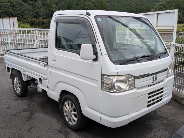 2010 Honda Acty Truck