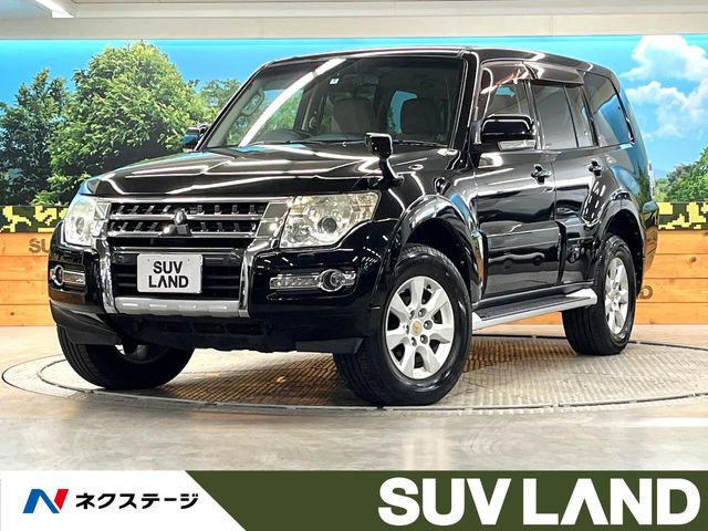 2014 Mitsubishi Pajero