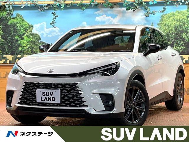 2024 Lexus LBX