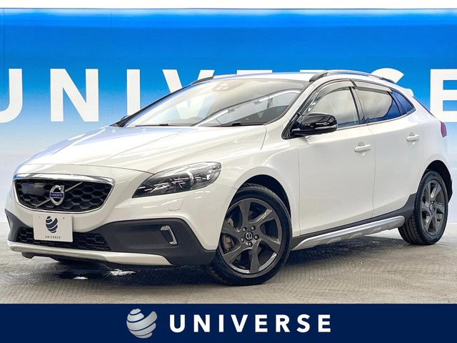 2015 Volvo V40 Cross Country