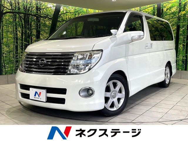 Nissan Elgrand 2