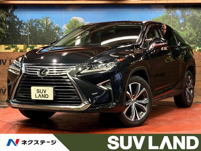 Lexus RX 1