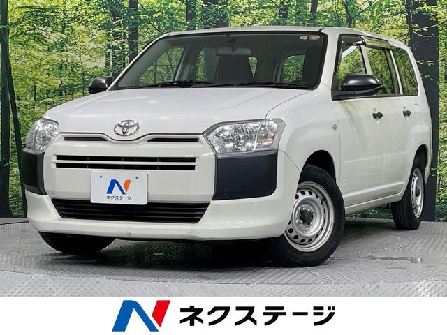 Toyota Probox Van 1