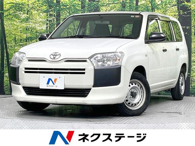 Toyota Probox Van 2