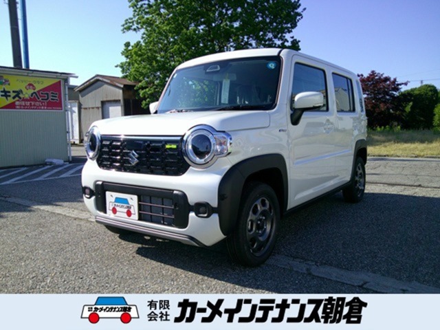 2026 Suzuki Hustler