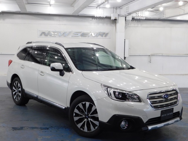2016 Subaru Legacy Outback