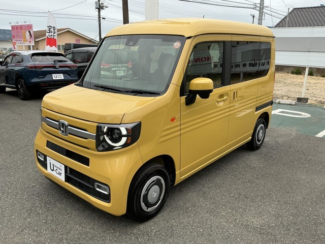 Honda N-VAN 1