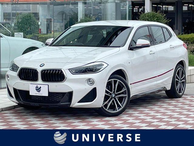 BMW X2 1
