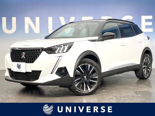 2021 Peugeot SUV 2008