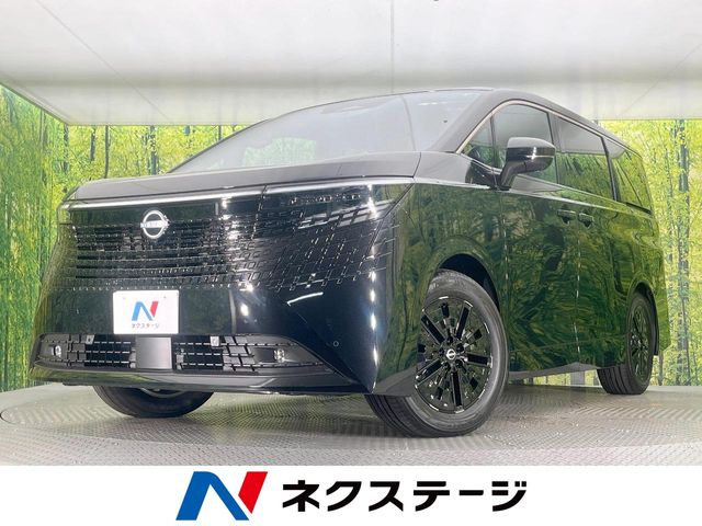 Nissan Elgrand 2