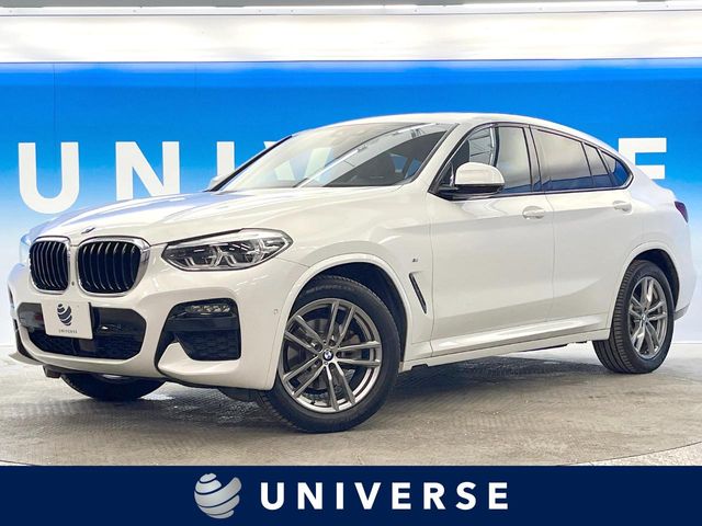 2020 BMW X4