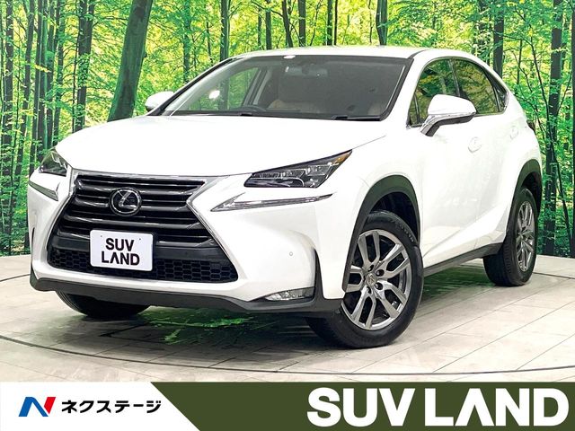 2014 Lexus NX