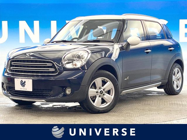 2016 MINI Crossover