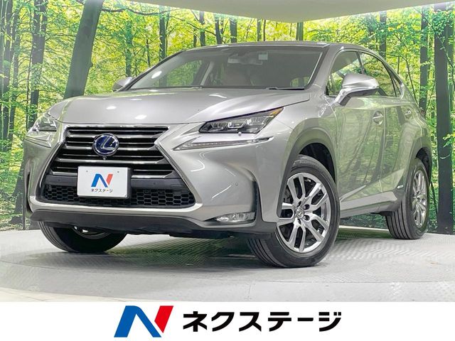 2014 Lexus NX