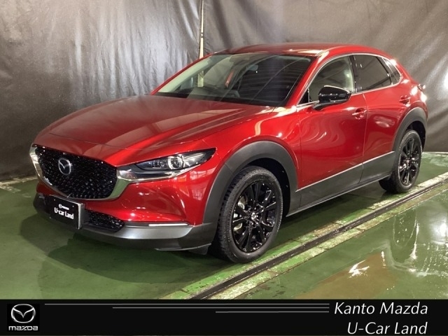 Mazda CX-30 1