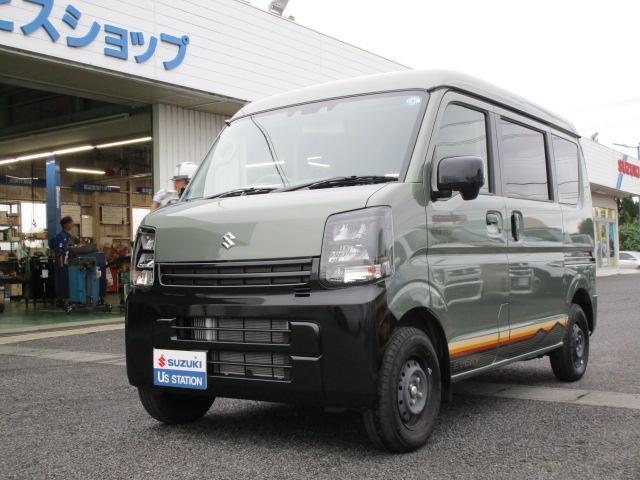 2026 Suzuki Every