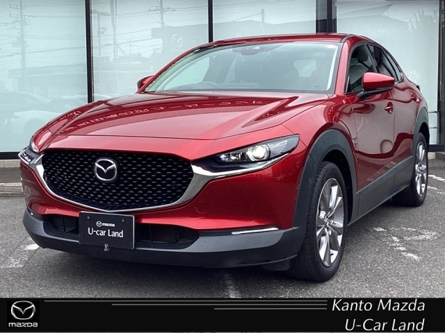 Mazda CX-30 1