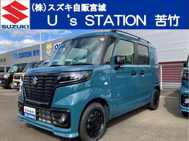Suzuki Spacia Base 1
