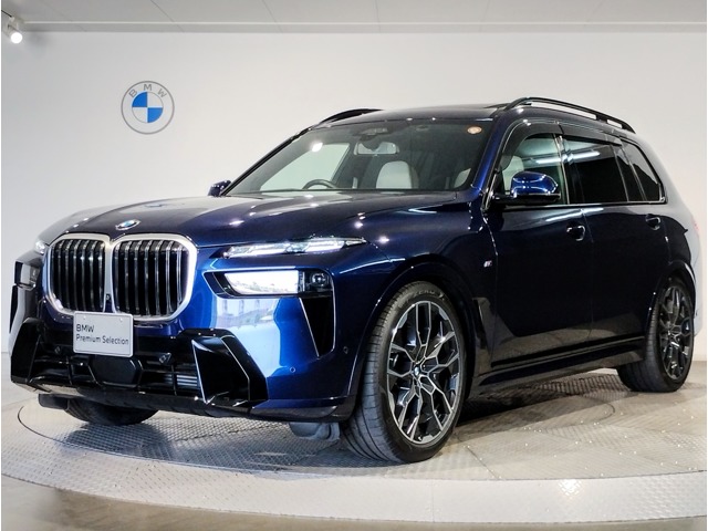 BMW X7 1