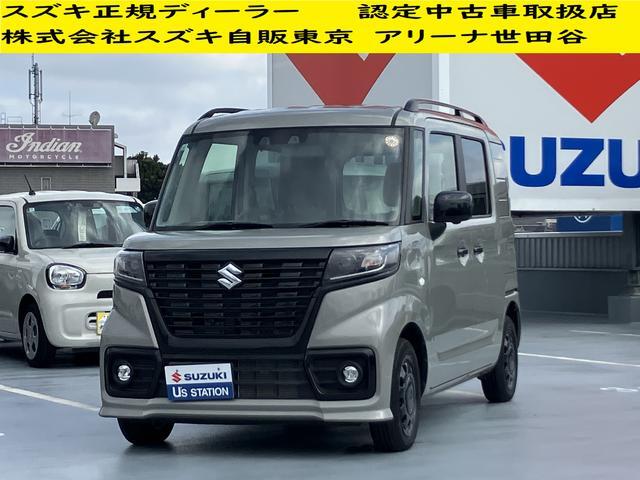 Suzuki Spacia Base 1