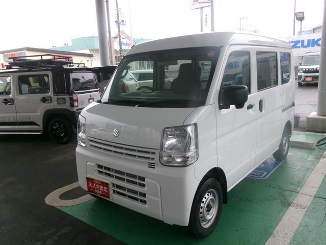 2025 Suzuki Every