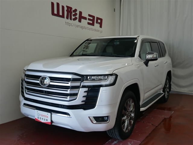 Toyota Land Cruiser 300 2