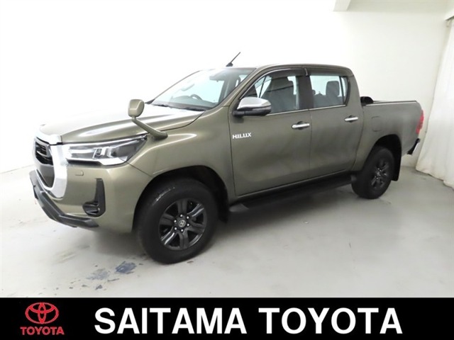 Toyota Hilux 1