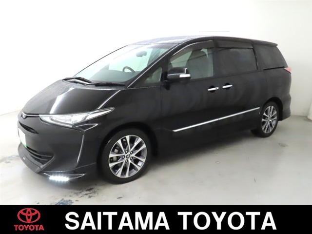 Toyota Estima 1
