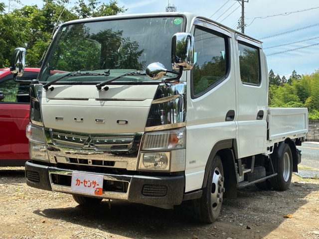 Mitsubishi Fuso Canter 1