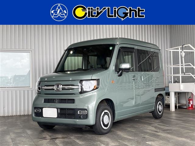 Honda N-VAN 1
