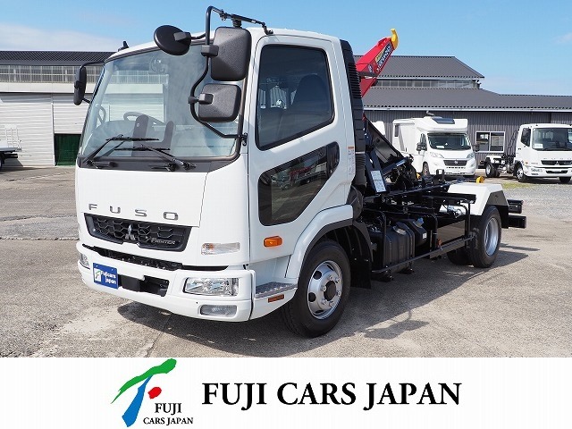 2025 Mitsubishi Fuso Fighter